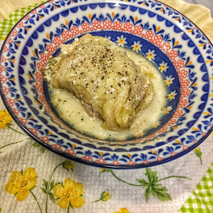 糖質控えめ ロールキャベツのクリーム煮 レシピ 作り方 By Chimichan0712 楽天レシピ 糖質控えめ ロールキャベツのクリーム煮 レシピ 作り方 By Chimichan0712 楽天レシピ